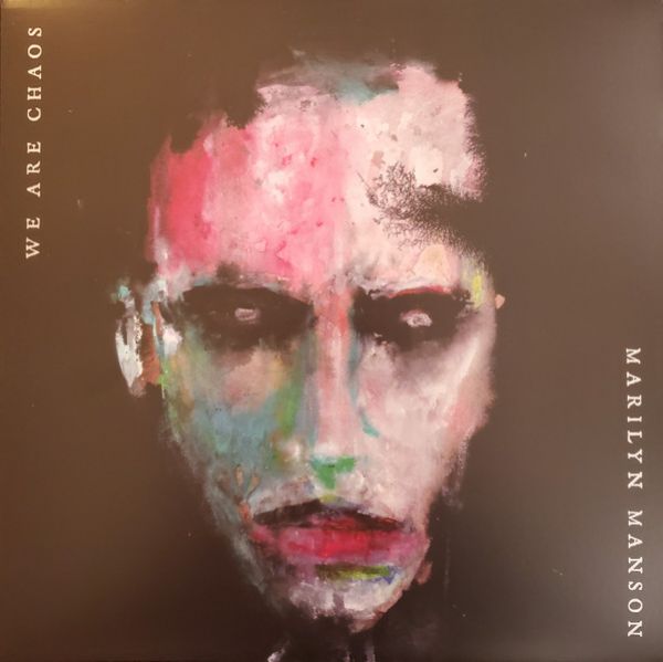 Marilyn Manson | We Are Chaos | Vinyl (LP, Album, Limited
