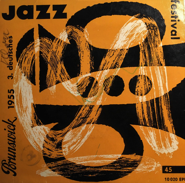 Various 3. Deutsches Jazz Festival 1955 Vinyl (7