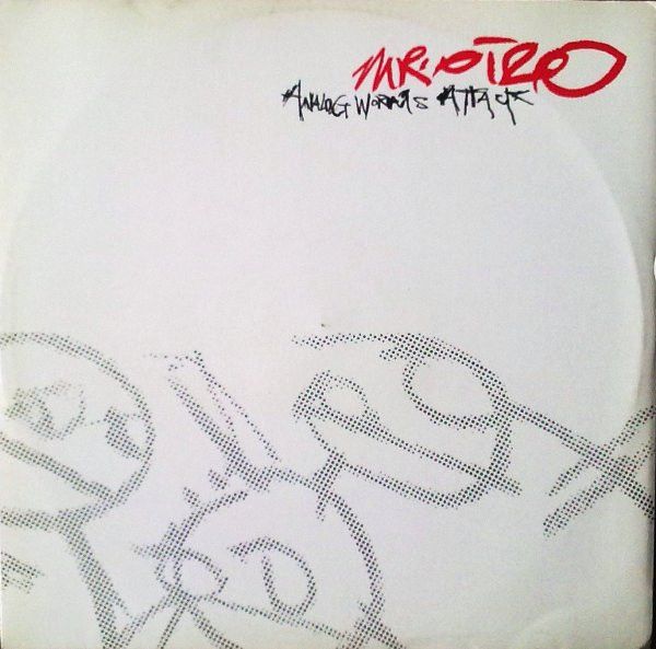 Mr. Oizo | Analog Worms Attack | Vinyl (12