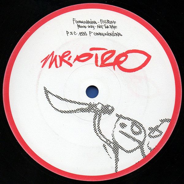 Mr. Oizo | Analog Worms Attack | Vinyl (12