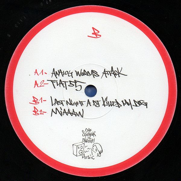 Mr. Oizo | Analog Worms Attack | Vinyl (12