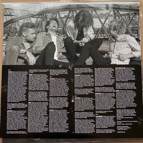 One Direction | Made In The A.M. | 2xVinyl (LP, Album