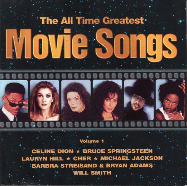 Various | The All Time Greatest Movie Songs Vol. 1 | 2xCD