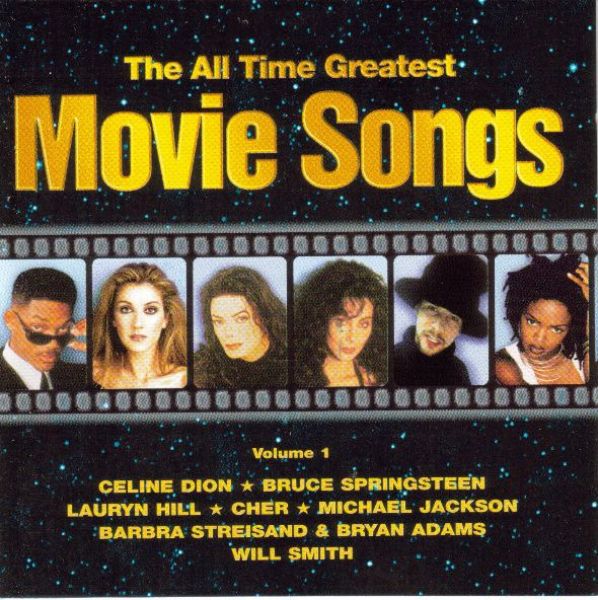 Various | The All Time Greatest Movie Songs Vol. 1 | 2xCD