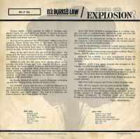 Prince Buster's All Stars | It's Burke's Law (Jamaica Ska