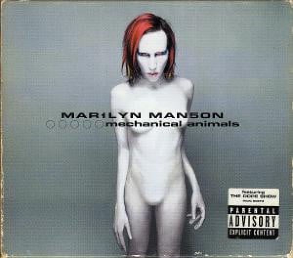 MARILYN MANSON「ORIGINALANIMAL」輸入盤CD Marilyn Manson CD Smells Like Children | eBay