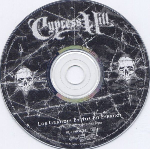 Cypress Hill | Los Grandes Éxitos En Español | CD (Album
