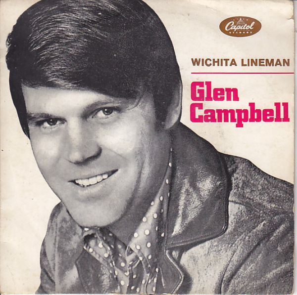 Glen Campbell | Wichita Lineman | Vinyl (7