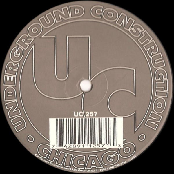 Child Prodigy House Your Body Vinyl (12") VinylHeaven your