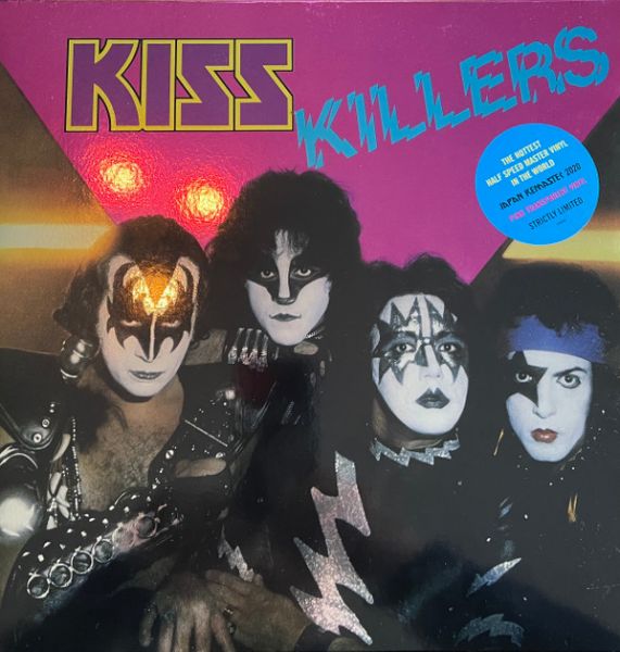 【貴重盤】Kiss / Get Closed To You　（2CD） KISS CD Kiss My Ass w/ Picture Disc USA Vintage Kiss