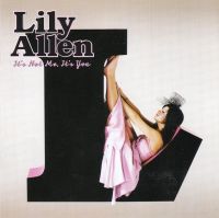 Lily Allen | Smile | CD (Single, Cardboard Sleeve