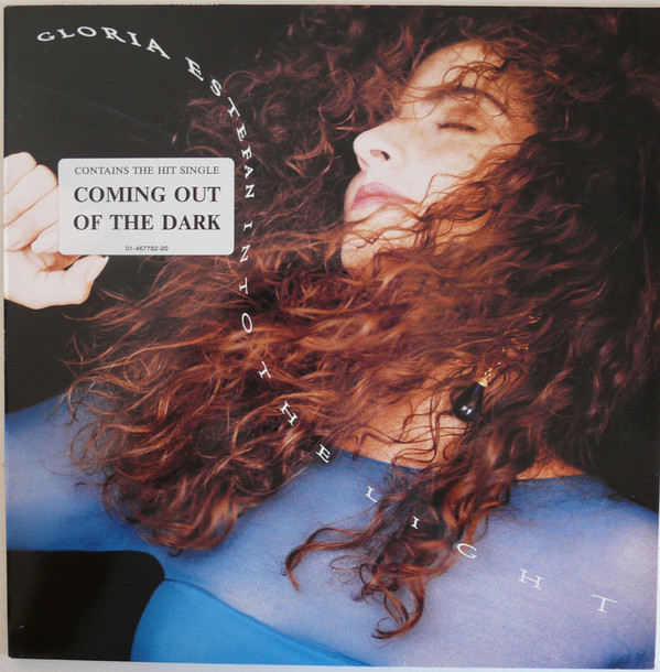 Gloria Estefan Coming Out Of The Dark Vinyl (12
