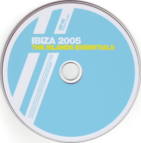 その他 Jet to Ibiza [CD] Various | Ibiza 2005 - The Islands Essentials | CD