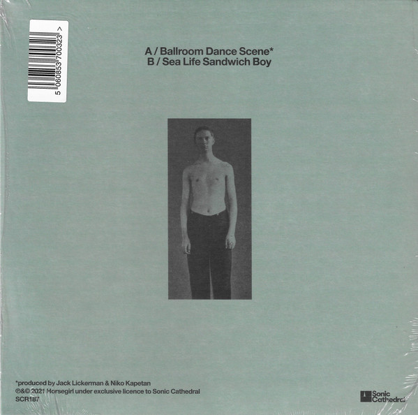 Horsegirl (2) Ballroom Dance Scene / Sea Sandwich Boy Vinyl (7", 45