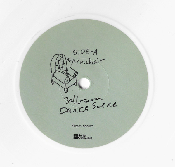 Horsegirl (2) Ballroom Dance Scene / Sea Sandwich Boy Vinyl (7", 45