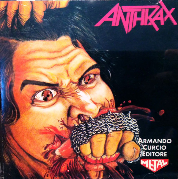 Anthrax | Fistful Of Metal | CD (Album, Reissue, Remastered