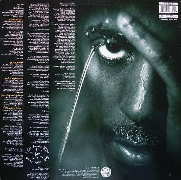 Lil' Louis & The World – Journey With The Lonely – Vinyl (LP