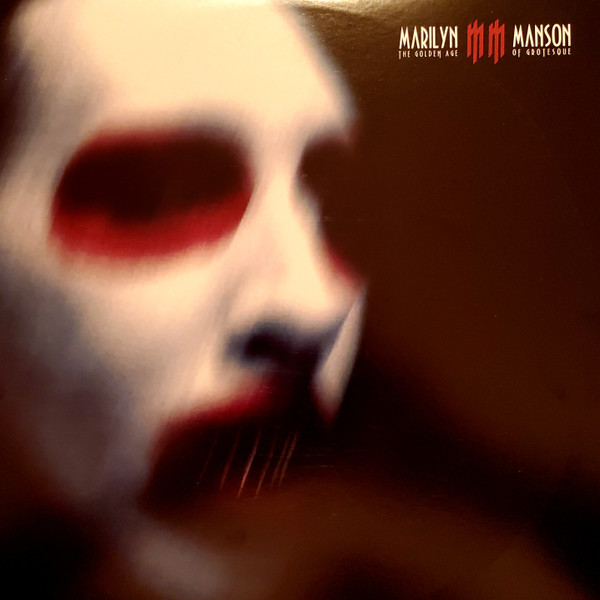 トップス MARILYN MANSON Golden Age Of Grotesque Marilyn Manson - The Golden Age Of Grotesque - Amazon.com Music