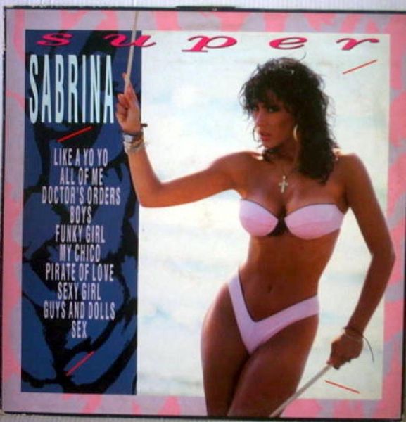 激安単価で Super | Sabrina Sabrina VinylHeaven | Album) (LP, Vinyl | 洋楽