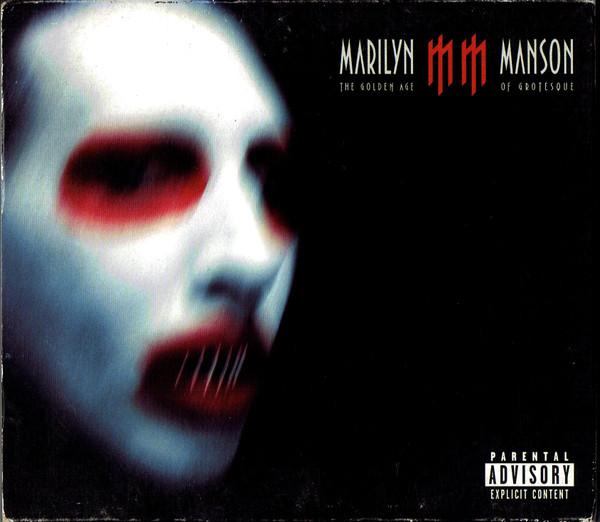 Marilyn Manson 限定版ピクチャーディスク The Marilyn Manson Rock Iconz™ statue is now in stock. Only
