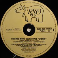 Grease (The Original Soundtrack From The Motion Picture) Grease (The Original Soundtrack From The Motion Picture)