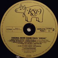 Grease (The Original Soundtrack From The Motion Picture) Grease (The Original Soundtrack From The Motion Picture)
