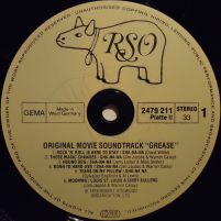 Grease (The Original Soundtrack From The Motion Picture) Grease (The Original Soundtrack From The Motion Picture)