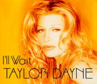 美盤 Taylor Dayne テイラー・デイン Whatever You Want US盤