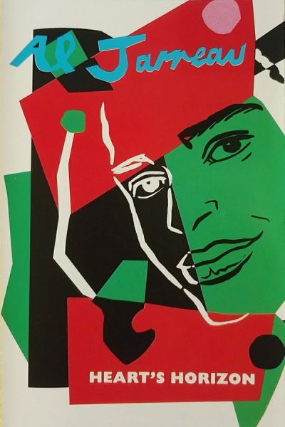 Heart's Horizon［カセット］ Al Jarreau | Heart's Horizon | Cassette (Album