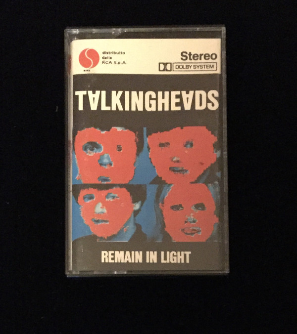 LP/国内盤 TALKING HEADS“REMAIN IN LIGHT” Amazon.co.jp: リメイン・イン・ライト[トーキング・ヘッズ][LP