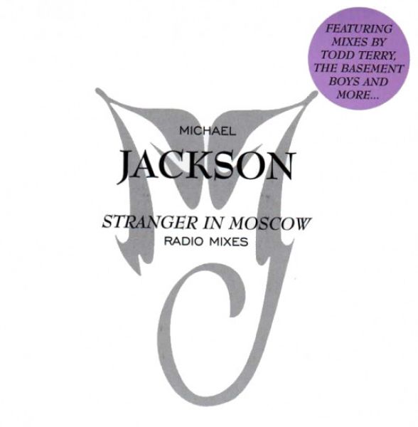 Michael Jackson | Stranger In Moscow (Radio Mixes) | CD