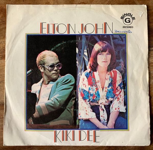 エルトン・ジョン Don't Go Breaking My Heart Stream Elton John & Kiki Dee - Don't Go Breaking My Heart