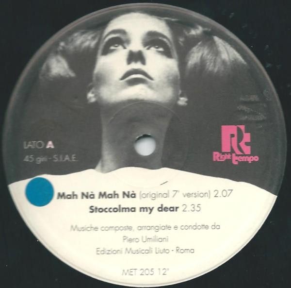 Piero Umiliani Mah Nā Mah Nā マナマナレコード Piero Umiliani | Mah Nà Mah Nà | Vinyl (12