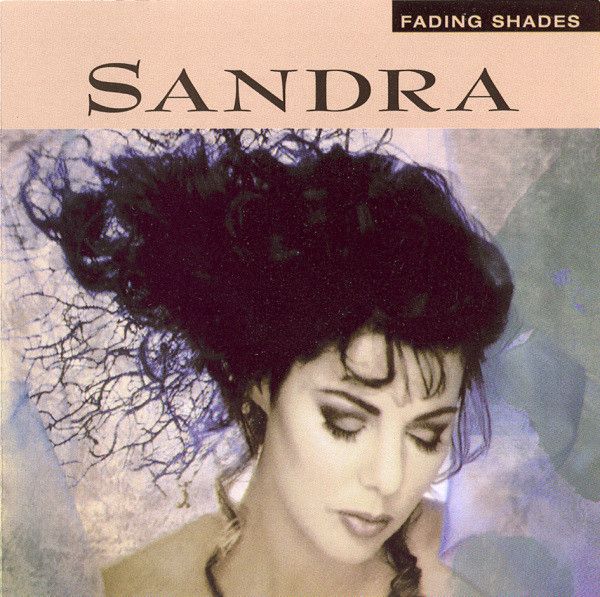 Sandra | Fading Shades | CD (Album) | VinylHeaven - your