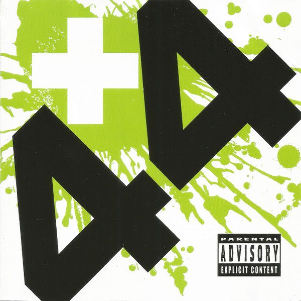 44 | When Your Heart Stops Beating | CD (Album, Green Cover