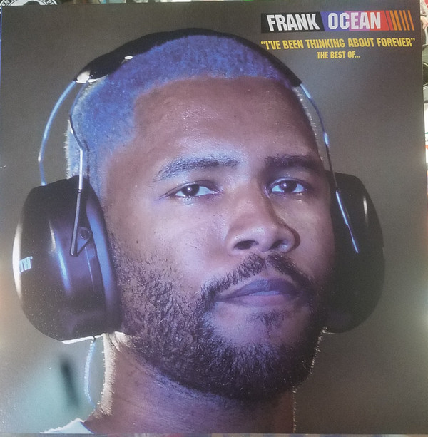 洋楽 FRANK OCEAN / THE BEST OF... 1LP Frank Ocean Greatest Hits Full Album ▶️ Top Songs Full