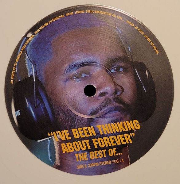 I’ve Been Think… Frank Ocean フランク・オーシャン Frank Ocean – I've Been Thinking About Forever - The Best Of