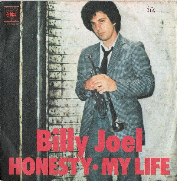 Billy Joel | Honesty / My Life | Vinyl (7