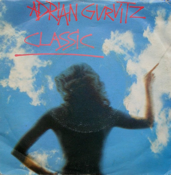 Adrian Gurvitz | Classic | Vinyl (7