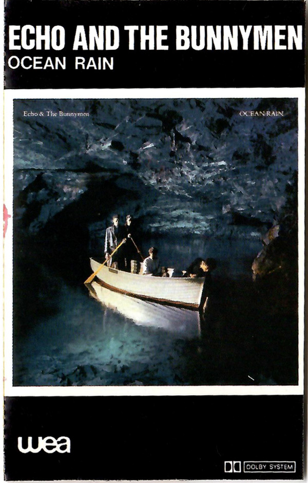 Echo & The Bunnymen | Ocean Rain | Cassette (Album