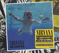 04▢NIRVANA NEVERMIND 30th IY0507-6 Amazon.com: Nevermind 30th (1LP + 7in): CDs & Vinyl