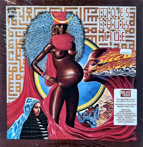 Miles Davis | Live-Evil | 2xVinyl (LP, Album, Limited