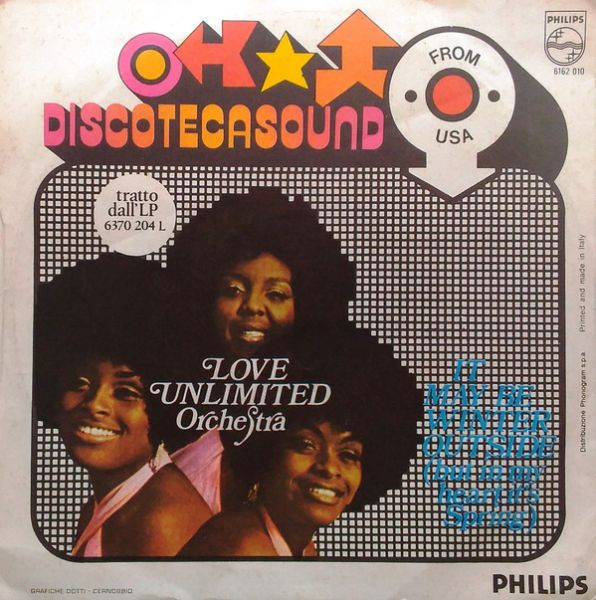 Love Unlimited Orchestra, Love Unlimited | Love's Theme