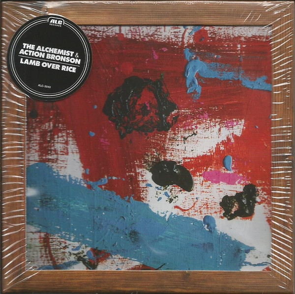 Alchemist, Action Bronson | Lamb Over Rice | CD (EP, Limited