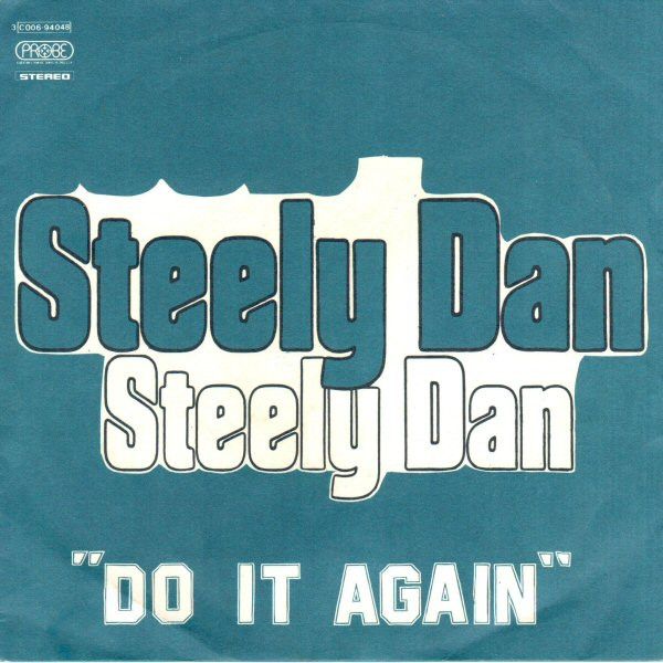 Steely Dan | Do It Again | Vinyl (7
