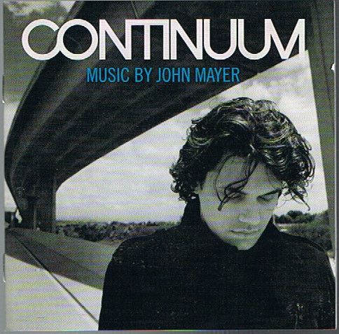John Mayer / CONTINUUM LPレコード John Mayer - Continuum Platinum LP Limited Signature Edition