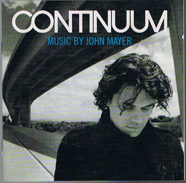 John Mayer | Continuum | CD (Album) - DVD (DVD-Video, PAL