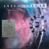 Interstellar (Original Motion Picture Soundtrack) Interstellar (Original Motion Picture Soundtrack)