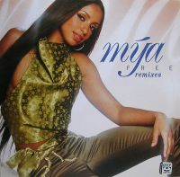 Mya | Free (Remixes) | Vinyl (12