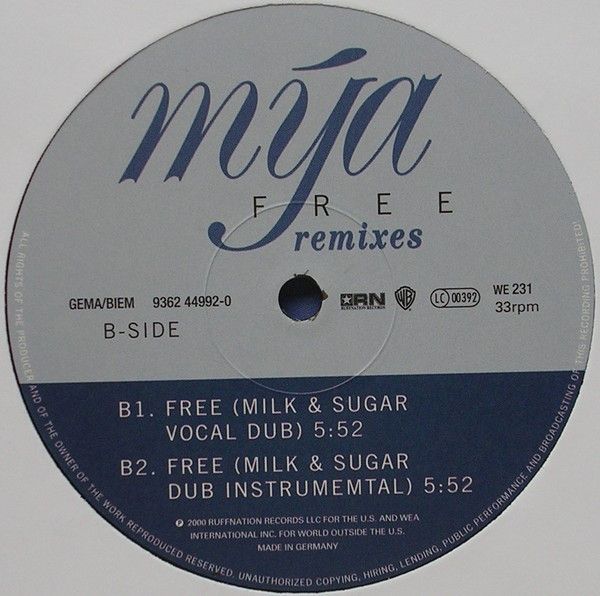 洋楽 mya FREE 51f23cveI+L._UF1000,1000_QL80_.jpg